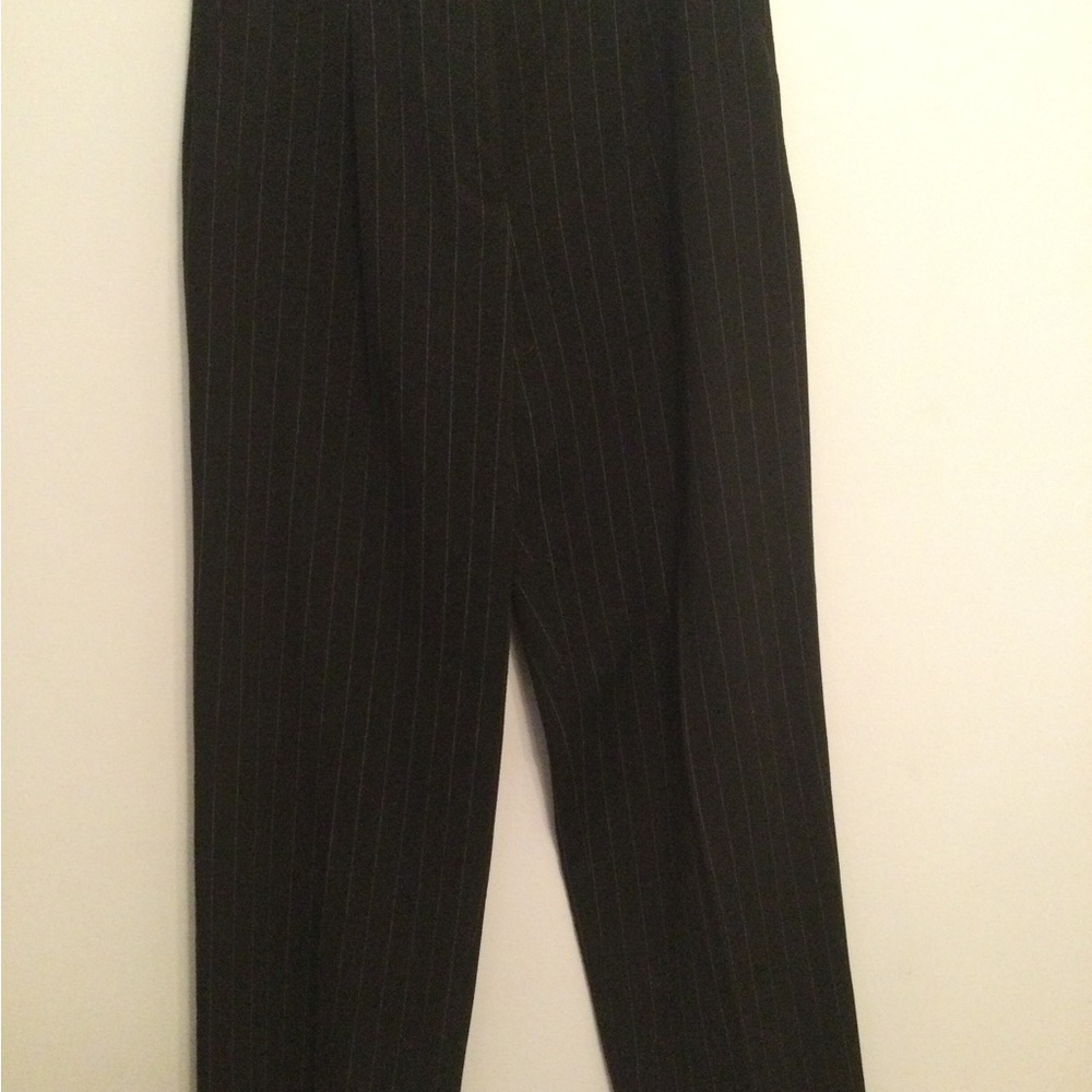 Pin Striped Trousers